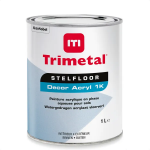Trimetal Stelfloor Decor Acryl 1K - Mengkleur - 1 l