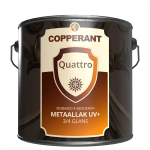 Copperant Quattro Metaallak UV+ - Mengkleur - 500 ml