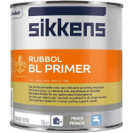 Sikkens Rubbol BL Primer - Mengkleur - 1 l