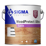 Sigma WoodProtect Ultra Satin - Mengkleur - 2,5 l