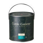 Little Greene Intelligent Satinwood - Mengkleur - 2,5 l