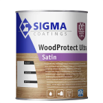 Sigma WoodProtect Ultra Satin - Mengkleur - 1 l