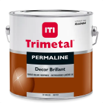 Trimetal Permaline Decor Brillant - Mengkleur - 2,5 l