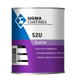 Sigma S2U Satin - Mengkleur - 1 l