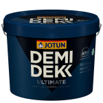 Jotun Demidekk Ultimate Tackfarg - Mengkleur - 10 l