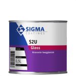 Sigma S2U Gloss - Mengkleur - 500 ml