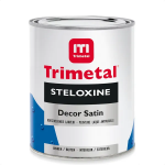 Trimetal Steloxine Decor Satin - Mengkleur - 1 l