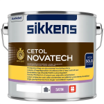 Sikkens Cetol Novatech - Mengkleur - 2,5 l