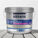 Sikkens Alpha Rezisto Anti Marks - Mengkleur - 5 l