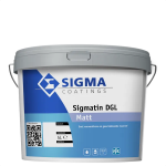 Sigma tin DGL Matt - Mengkleur - 5 l