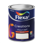 Flexa Creations Muurverf Metallic - Mengkleur - 1 l