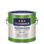 Jotun Trestjerner Gulvmaling - Mengkleur - 3 l