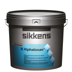 Sikkens Alphaloxan - Mengkleur - 10 l