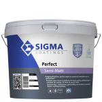 Sigma Perfect Semi-Matt - Mengkleur - 10 l