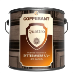Copperant Quattro Systeemverf UV+ - Mengkleur - 500 ml