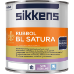 Sikkens Rubbol BL Satura - Mengkleur - 1 l