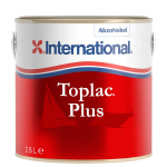 International Toplac Plus - Snow White 000 - 2,5 l