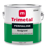 Trimetal Permaline Snelgrond - Mengkleur - 2,5 l