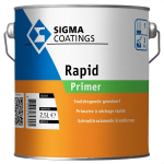 Sigma Rapid Primer - Mengkleur - 2,5 l