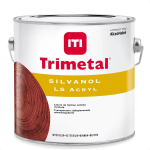 Trimetal Silvanol LS Acryl - Mengkleur - 2,5 l