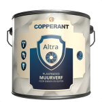 Copperant Altra Muurverf - Mengkleur - 2,5 l