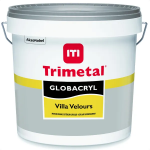 Trimetal Globacryl Villa Velours - Mengkleur - 10 l