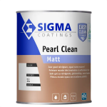 Sigma Pearl Clean Matt - Mengkleur - 1 l