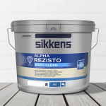 Sikkens Alpha Rezisto Easy Clean - Mengkleur - 2,5 l