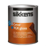 Sikkens Cetol TGX Gloss - Mengkleur - 1 l