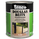 Tenco Douglasbeits Transparant - Blank - 1 l