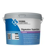 Sigma tex Superlatex Satin - Mengkleur - 5 l