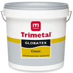 Trimetal Globatex Classic - Wit - 10 l