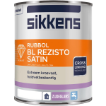 Sikkens Rubbol BL Rezisto Satin - Mengkleur - 1 l