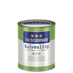 Jotun Trestjerner Gulvmaling - Mengkleur - 750 ml
