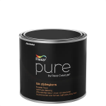 Flexa Pure Lak Zijdeglans - Mengkleur - 500 ml