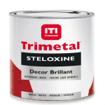 Trimetal Steloxine Decor Brillant - Mengkleur - 2,5 l