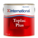 International Toplac Plus - Mediterranean White 184 - 2,5 l