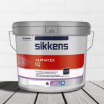 Sikkens Alphatex IQ - Mengkleur - 5 l