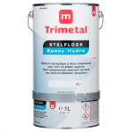 Trimetal Stelfloor Epoxy Hydro - Mengkleur - 5 l
