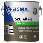Sigma S2U Allure Primer - Mengkleur - 2,5 l