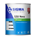 Sigma S2U Nova Primer - Mengkleur - 1 l