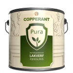 Copperant Pura Lakverf Zijdeglans - Mengkleur - 2,5 l