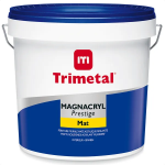 Trimetal Magnacryl Prestige Mat - Mengkleur - 10 l