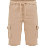 WE Fashion Korte broek - Beige