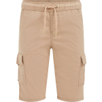 WE Fashion Korte broek - Beige