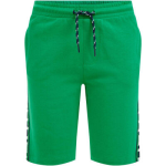 WE Fashion Korte broek - Groen