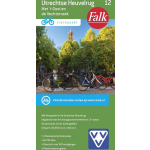 Falk VVV fietskaart 12 Utrechtse Heuvelrug