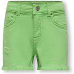 Only Korte broek - Groen