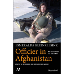 J.M. Meulenhoff Officier in Afghanistan