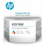 HP Printkop, C/M/Y 6ZA18AE Replace: N/A